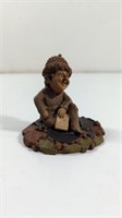 1985 Tom Clark " King" Gnome Figurine