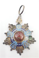 EGYPT, Order of the Republic, Class V, Type I