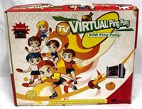 TV Virtual Ping Pong SDW Games Inc.