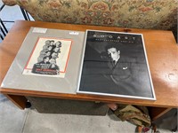 2 Humphrey Bogart Posters