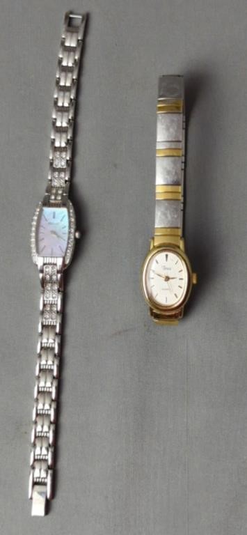 PULSAR & TIMEX LADIES Wrist Watches