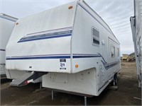 2000 Fleetwood Terry EX 5th Whl Travel Trailer