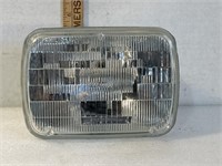 Phillips 2B1 sealed beam halogen headlamp, 12 V