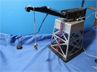 Vintage Lionel Remote Control Magnetic Crane #128