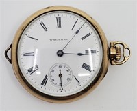 Waltham Pocket Watch No. 163