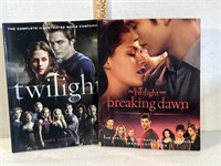 Twilight illustrated movie books