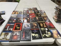 DVDs Horror movies