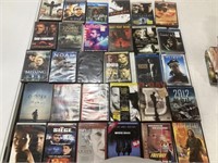 DVDs & Blu-Ray Guy/war movies