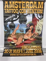 Amsterdam tattoo convention Veni Vidi Vince