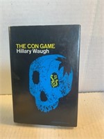 The Con Game Hillary Waugh book