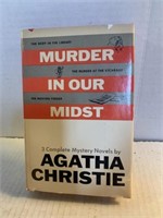 Murder in our Midst book
