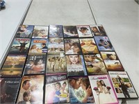 DVDs Romance/ comedy movies