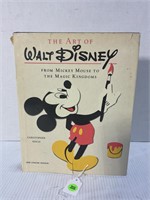The Art of Walt Disney from Mickey Mouse to the