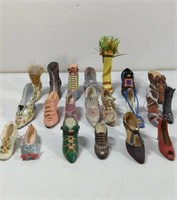 Victorian Shoe Collection