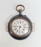 Vintage Ladies, Metal case Pocket Watch