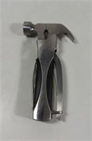 Multi Tool with Hammer Head Stainless Steel