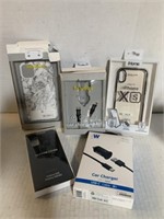 Miscellaneous lot phone covers