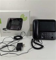 Caption Call Phone System Model number 78T Works