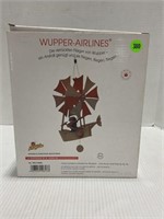 Whupper airlines crazy jumpkins made in Germany