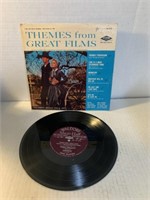 Themes from great films, record album