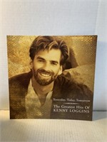 Kenny Loggins album cover coming soon place cover