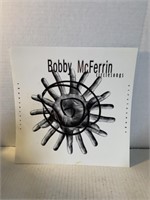 Bobby McFerrin album cover coming soon place