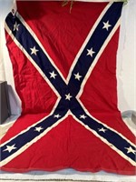 Vintage 3 x 5’ confederate flag