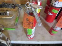 2 Abc Fire Extinguishers