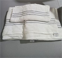 3pc Bath Towel Set