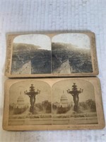 stereoscope the city of death and capital West