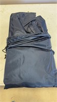 Two Person Golf Cart Cover w/Rear Seat