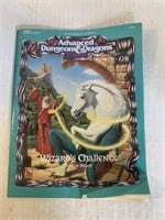 Advanced dungeons, and dragons second edition