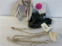 New jewelry, and hair accessory lot