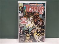 #1 Terror INC Marvel Comics