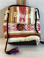 Bahamas souvenir bag