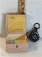 Vintage Elizabeth, Arden gift box and Tony llama