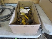 Box Of Porta Power Parts