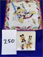 Micky Mouse Collectibles WDP