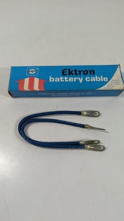 Standard Ektron Battery Cable