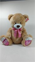 Large 2023 Mother's Day Plush Teddy Bear