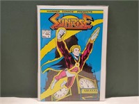 #1 Sunrise by Harrier Comics