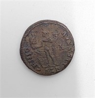 Ancienr ROME Bronze Coin of Licinius I  308-324 AD