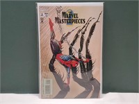 #1 The Marvel Masterpieces