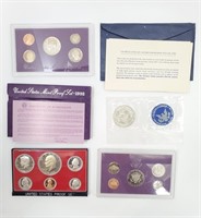 USA Packaged Coin and Coin Sets - 1973 Silver $1,