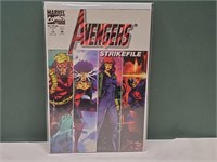 #1 Avengers Strikefile