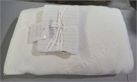 Standard Bamboo Pillow w/Sham