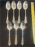 Wallace Sterling spoons
