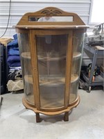 Curio cabinet