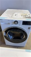 4.2 cu ft LG ThinQ Electric Dryer