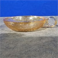 Floragold candy bowl
